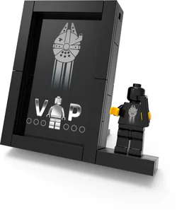 Gift: Black Card Table