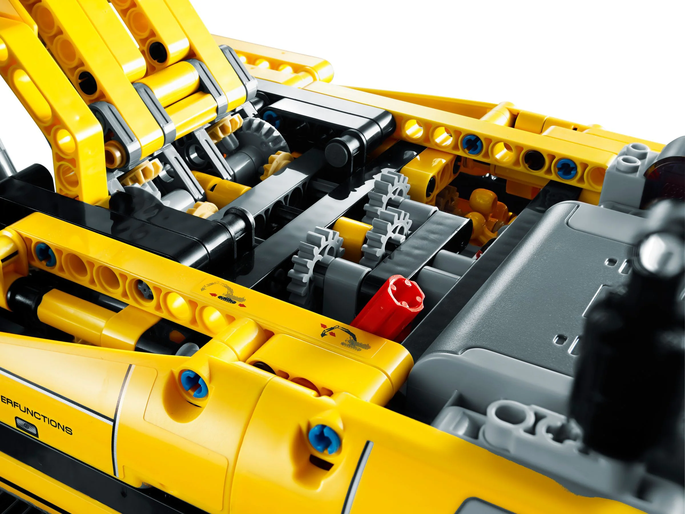 Electric Excavator 180098 image 6