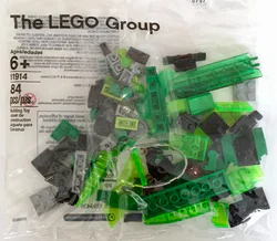 DC Companies Super Heroes Build Your Own Adventure parts