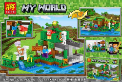 My world: Skull raids