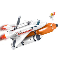 AVIATION: DISCOVERY SPACESHIP