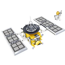 AVIATION: HAYABUSA SATELLITE
