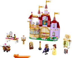 Barbie Princess's Magic Castle