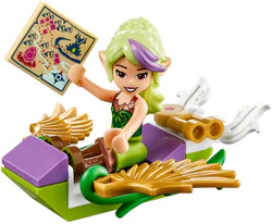Elf: Sheila's glider adventure