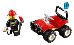 Fire: All-terrain fire truck