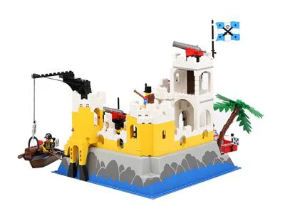 Eldorado Fortress 乐高 LEGO 6276 image 2