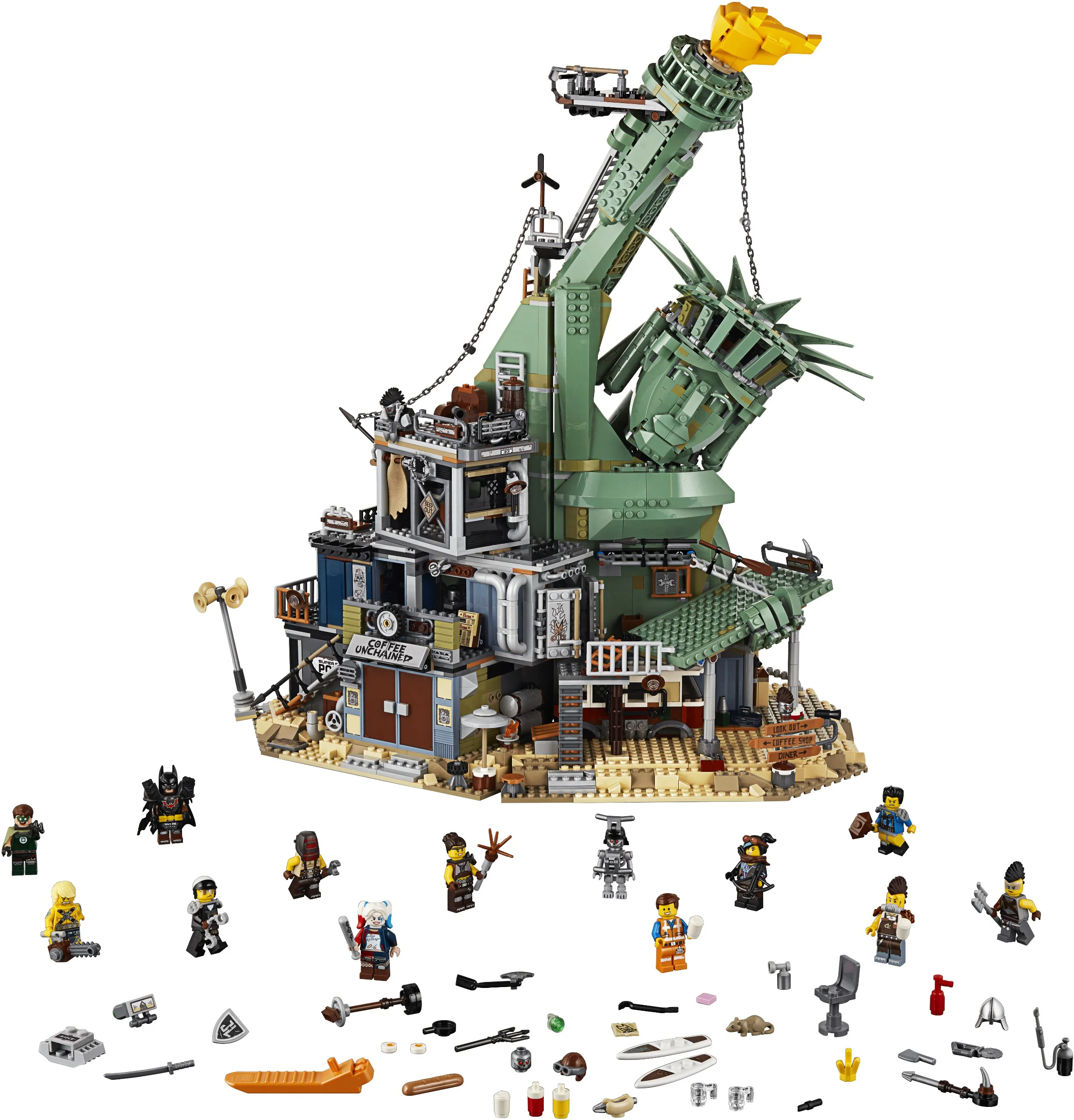 Welcome to Apocalypse Fortress! 180144 image 1