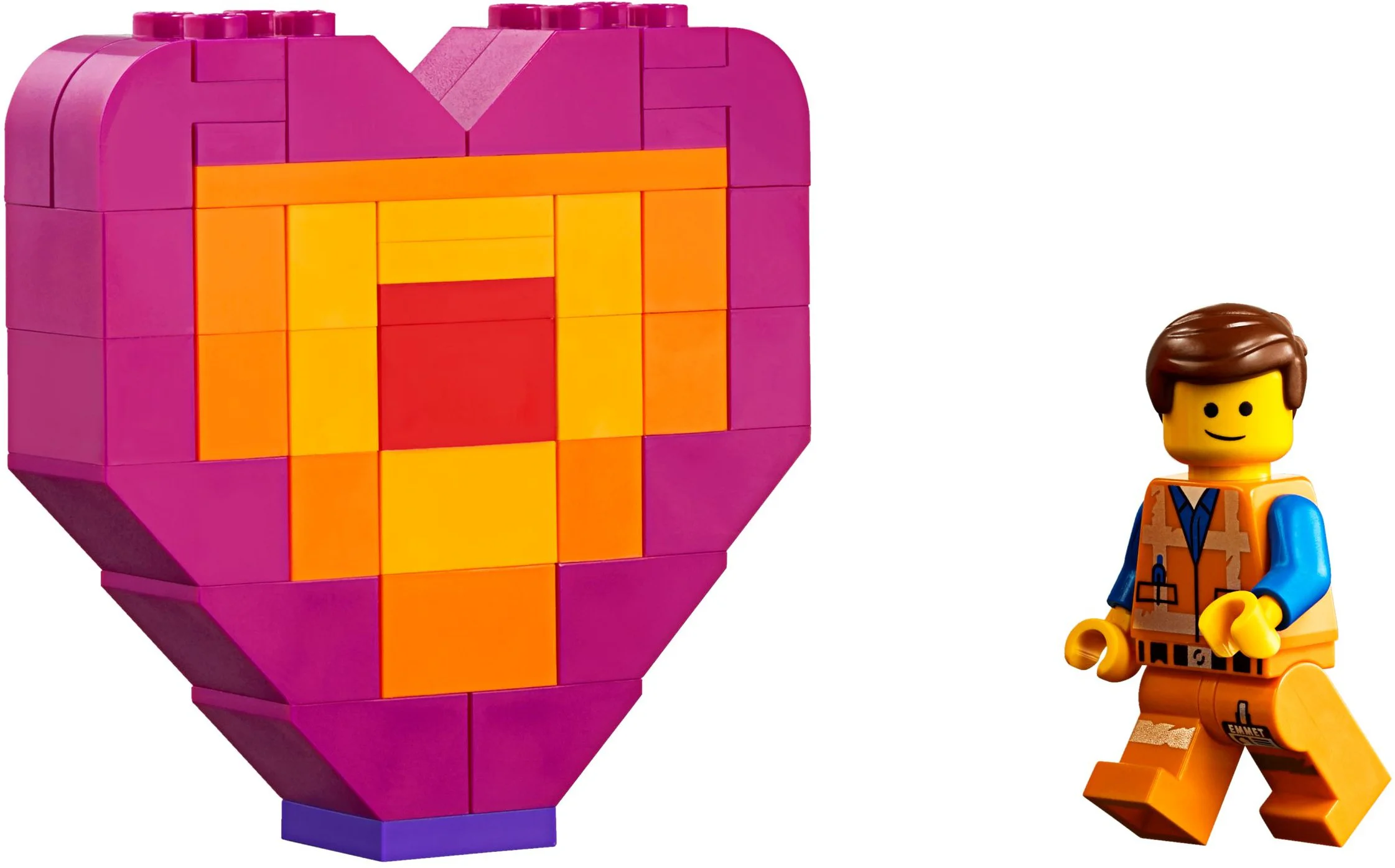 Lego Big 2: Emmett's reconciliation gift 乐高 LEGO 30340