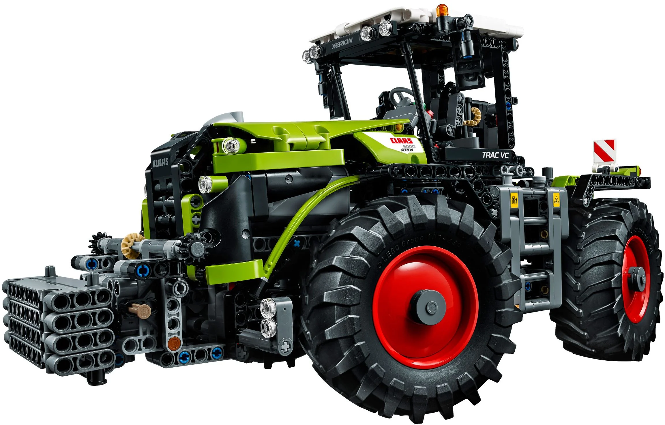 Kelas Xerion 5000 Trac VC 20009 image 1