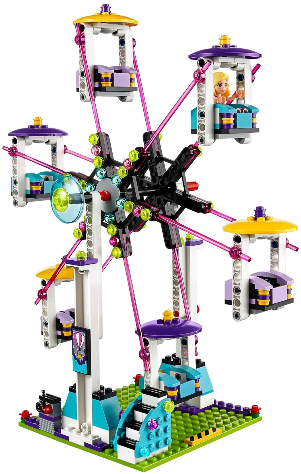 Large roller coaster 双象 SX 3041 image 9