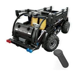 SWAT City Honor: SWAT Troop Carrier