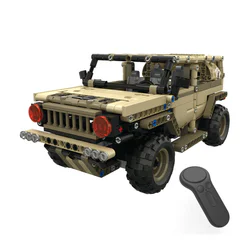 Armoured Union: Military Hummer