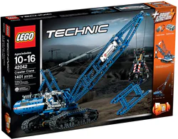 Traction Elevator Crane