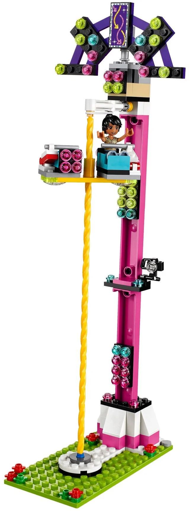 Large roller coaster 双象 SX 3041 image 12