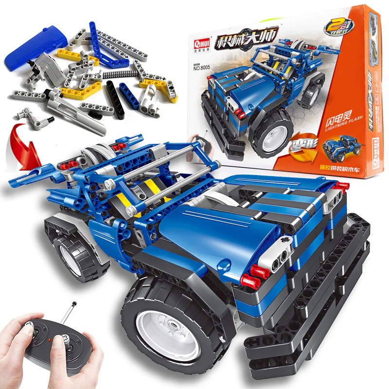 Master of Mechanics: Lightning Lightning 万致 IM.Master 8005