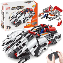 Master Mechanic: Phantom Blade Illusion