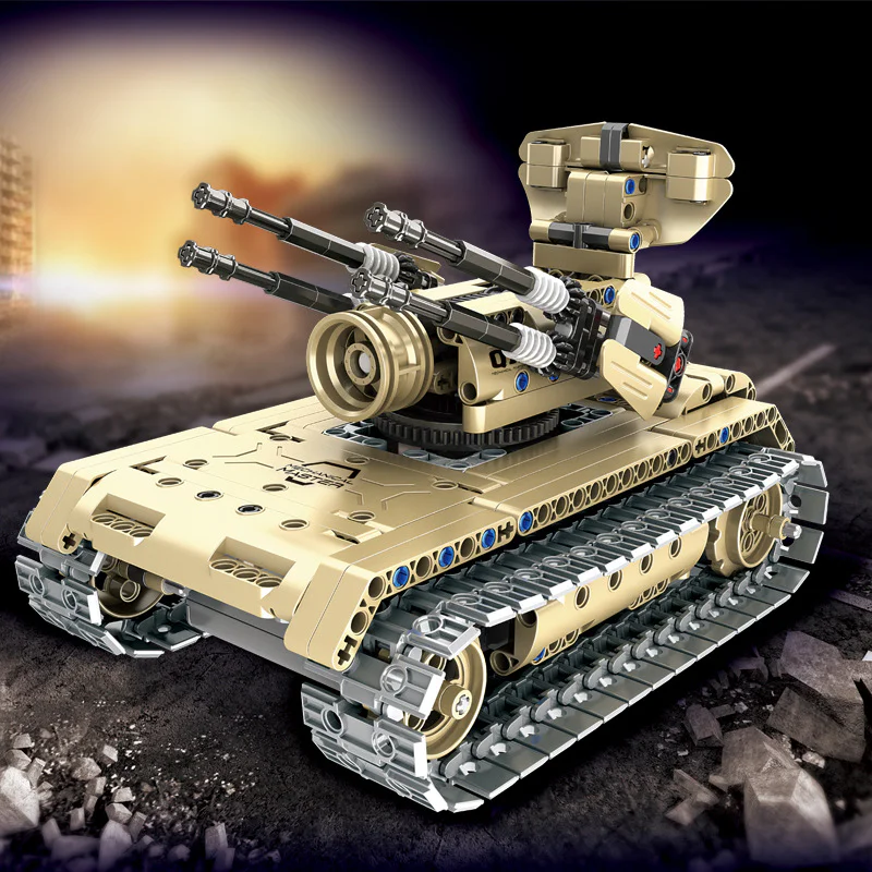 Master Machine: Self-propelled Gun 万致 IM.Master 8012