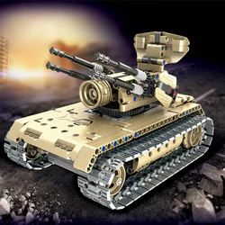 Master Machine: Self-propelled Gun