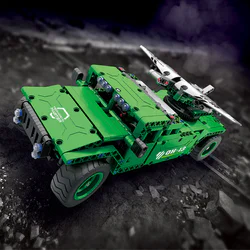 Master of Mechanics: vehicle-borne drones