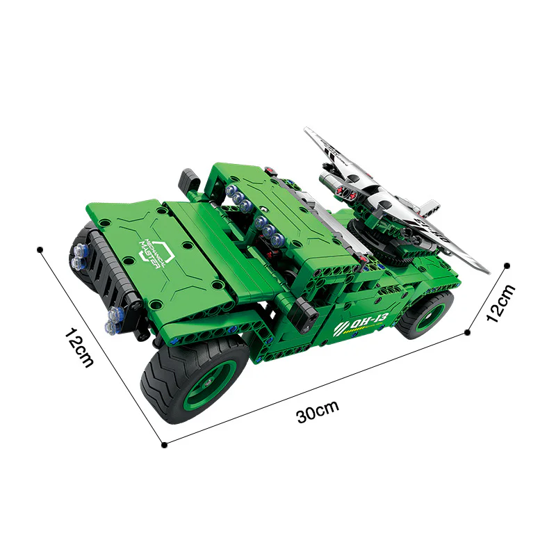 Master of Mechanics: vehicle-borne drones 万致 IM.Master 8013 image 1