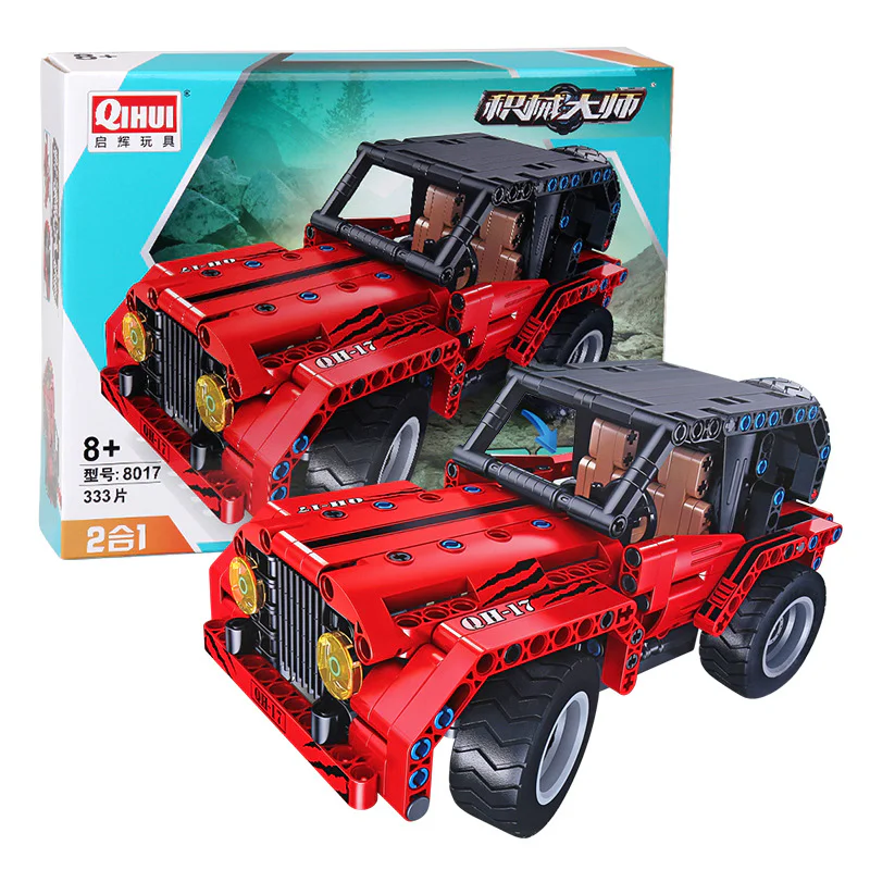 Master of Mechanics: Flaming Spider 万致 IM.Master 8017