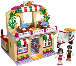 Mind Lake City Pizzeria