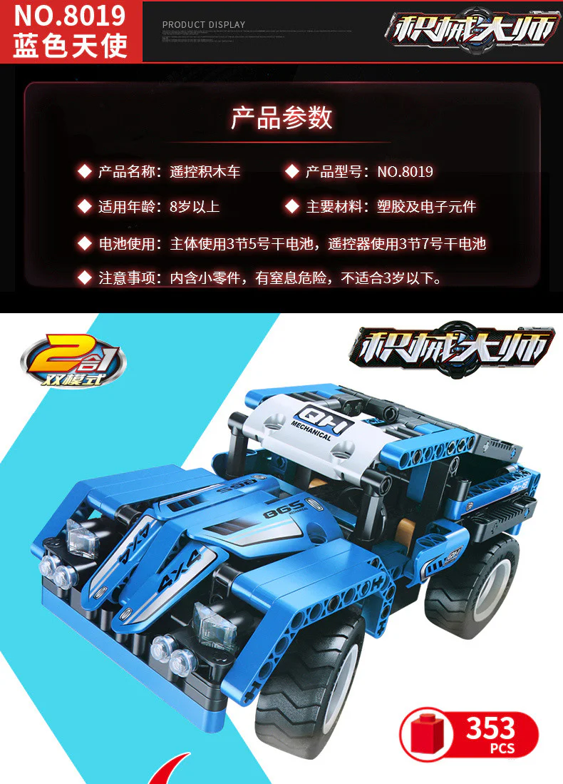 The Blue Angel 万致 IM.Master 8019 image 1