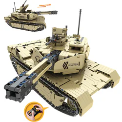 Master of Mechanics: Desert Eagle Main Battle Tank