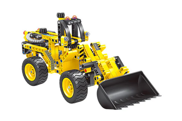 Master mechanics: Forklifts, forklifts, tanks 万致 IM.Master 6803