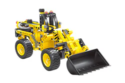 Master mechanics: Forklifts, forklifts, tanks