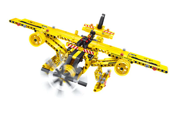 Master of Mechanics: Transport teams, rollers, planes 万致 IM.Master 6802 image 1