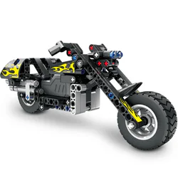 M.A.: Harley Moto Resuscitation