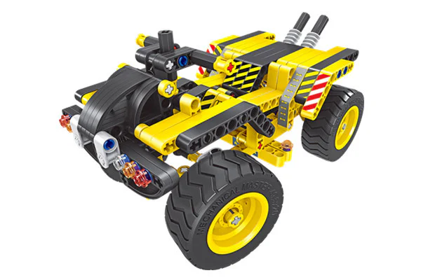 Master Mechanic: Motorcycle crew. Clean up the car, Land Cruiser 万致 IM.Master 6804 image 1