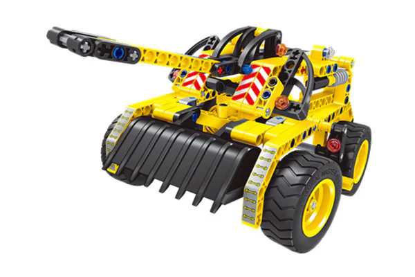 Master mechanics: Forklifts, forklifts, tanks 万致 IM.Master 6803 image 1