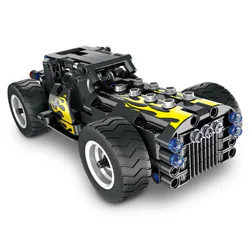 Mechanical master: Grand Master Car Rover