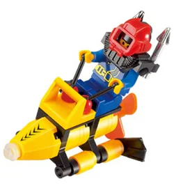 Underwater Exploration: Seafloor Search