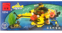 Deep-sea diving: undersea poachers
