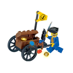 Pirates: Pirates' carts