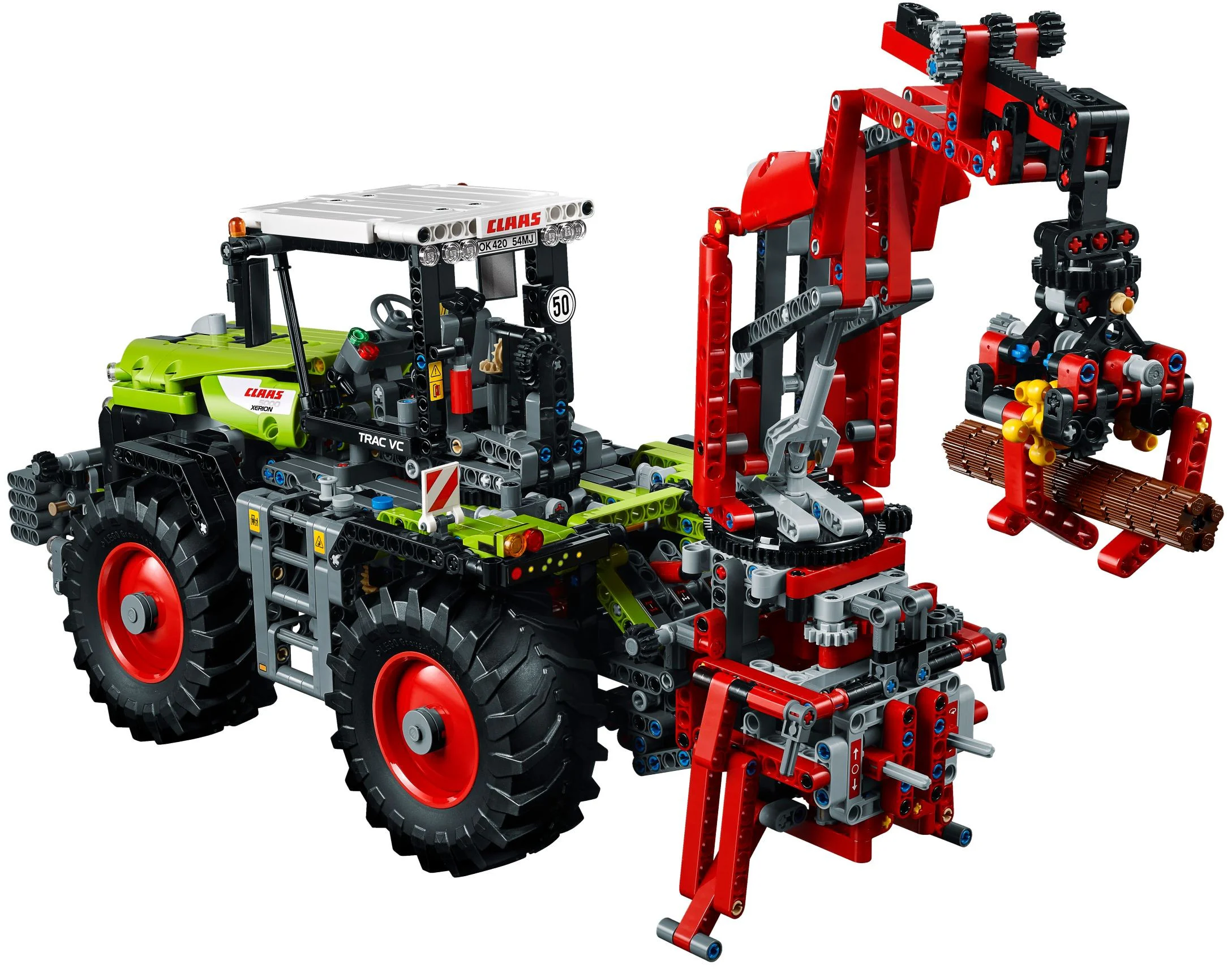 Kelas Xerion 5000 Trac VC 20009 image 2