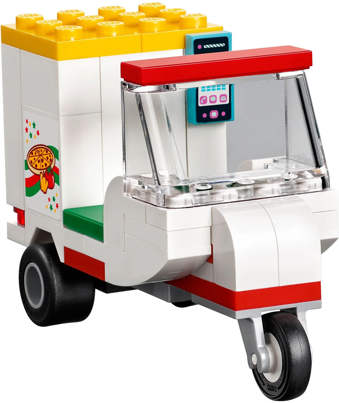 Mind Lake City Pizzeria 乐高 LEGO 41311 image 5