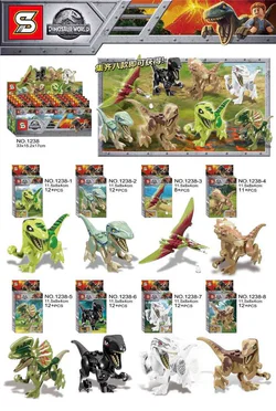 Jurassic World: Dinosaurs 8