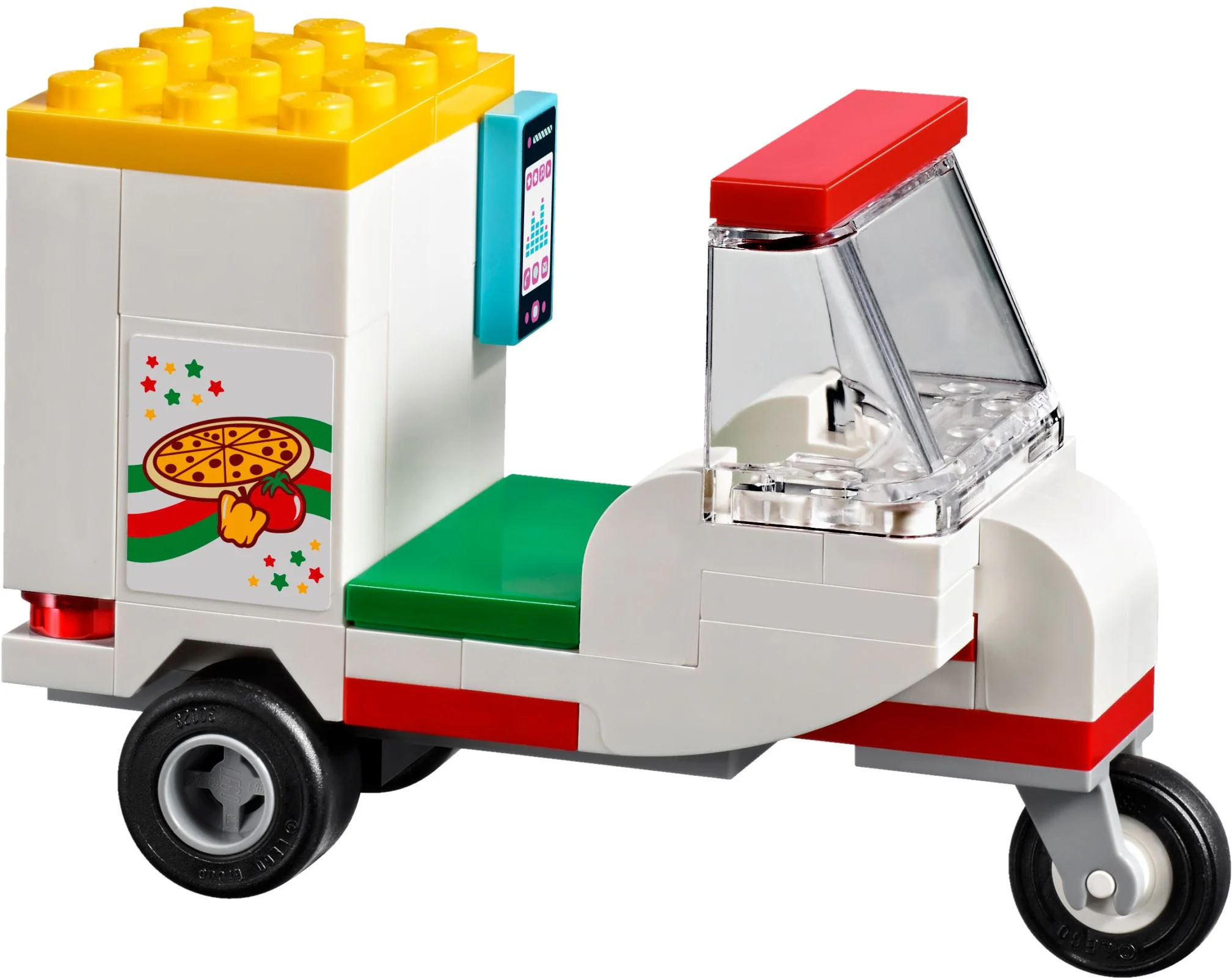 Mind Lake City Pizzeria 乐高 LEGO 41311 image 6