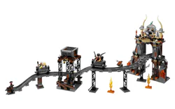 Indiana Jones: A miner chase