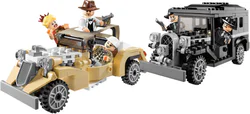 Indiana Jones: Shanghai chase