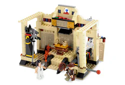 Indiana Jones: Lost temple