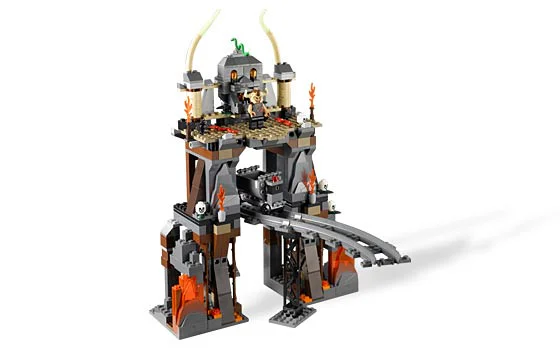 Indiana Jones: A miner chase 乐高 LEGO 7199 image 3