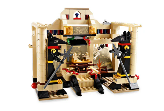 Indiana Jones: Lost temple 乐高 LEGO 7621 image 3