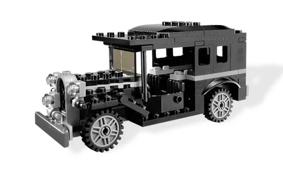 Indiana Jones: Shanghai chase 乐高 LEGO 7682 image 4
