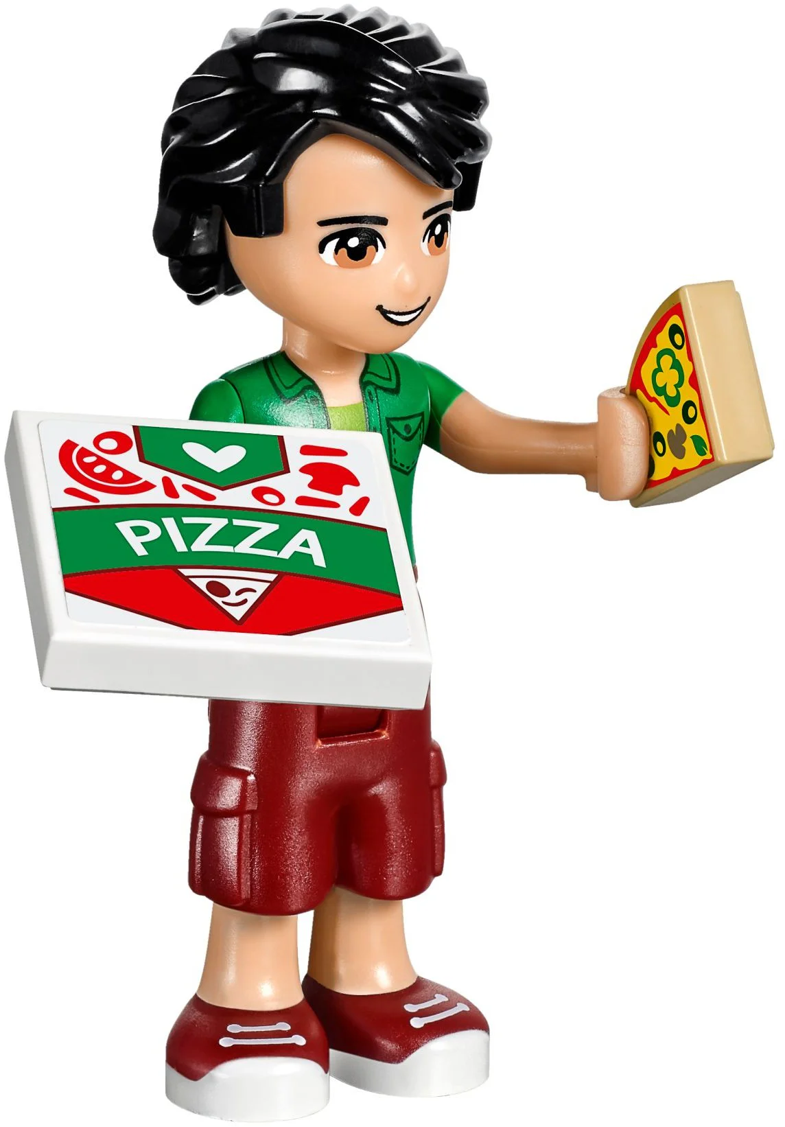 Mind Lake City Pizzeria 乐高 LEGO 41311 image 8