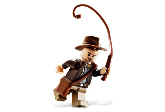 Indiana Jones: Lost temple 乐高 LEGO 7621 image 4